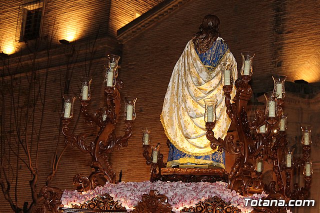 TRASLADO DE PASOS. NOCHE DEL LUNES SANTO 2013 - 270