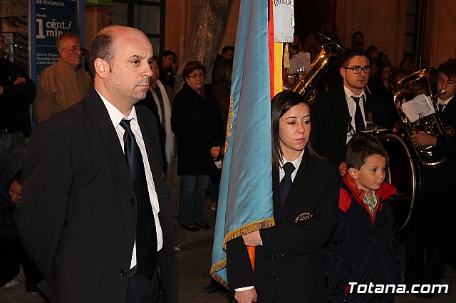 TRASLADO DE PASOS. NOCHE DEL LUNES SANTO 2013 - 272