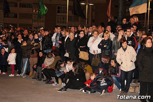 TRASLADO DE PASOS. NOCHE DEL LUNES SANTO 2013 - 273