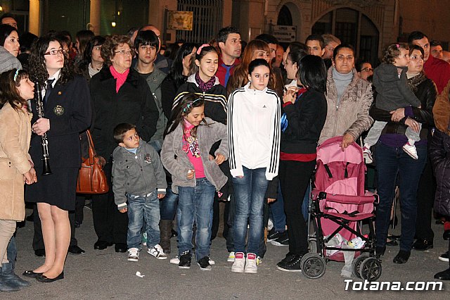 TRASLADO DE PASOS. NOCHE DEL LUNES SANTO 2013 - 274