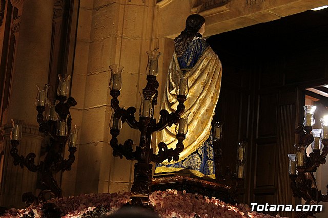 TRASLADO DE PASOS. NOCHE DEL LUNES SANTO 2013 - 275