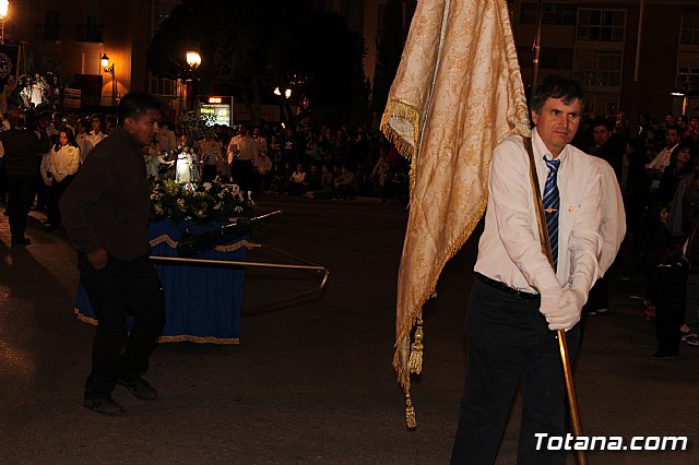 TRASLADO DE PASOS. NOCHE DEL LUNES SANTO 2013 - 276