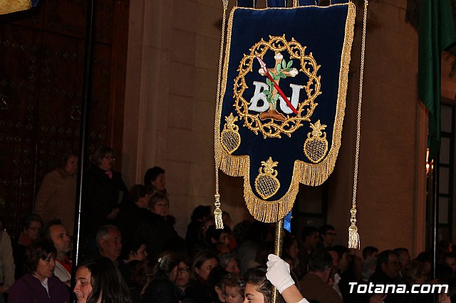 TRASLADO DE PASOS. NOCHE DEL LUNES SANTO 2013 - 279