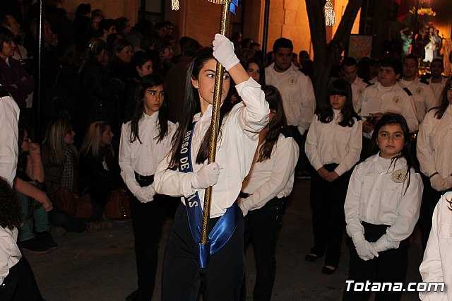 TRASLADO DE PASOS. NOCHE DEL LUNES SANTO 2013 - 280