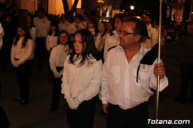 TRASLADO DE PASOS. NOCHE DEL LUNES SANTO 2013 - 281