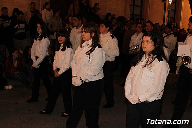 TRASLADO DE PASOS. NOCHE DEL LUNES SANTO 2013 - 282