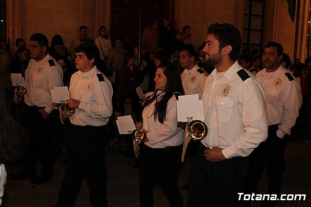 TRASLADO DE PASOS. NOCHE DEL LUNES SANTO 2013 - 283