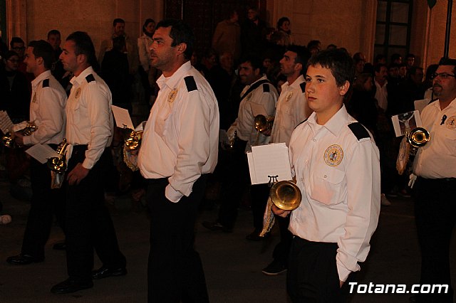 TRASLADO DE PASOS. NOCHE DEL LUNES SANTO 2013 - 284
