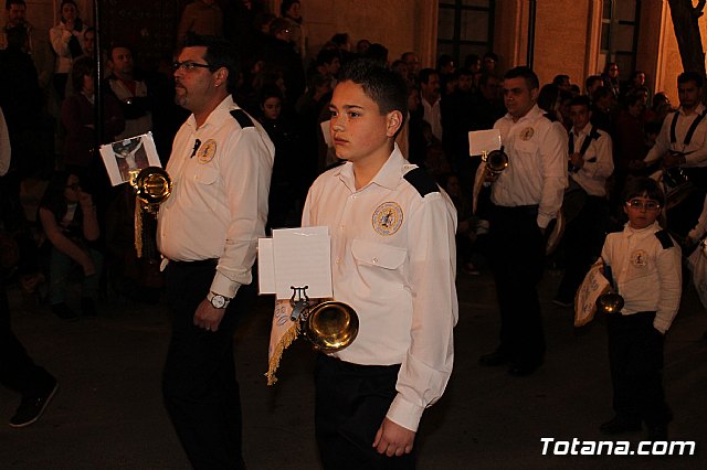 TRASLADO DE PASOS. NOCHE DEL LUNES SANTO 2013 - 285