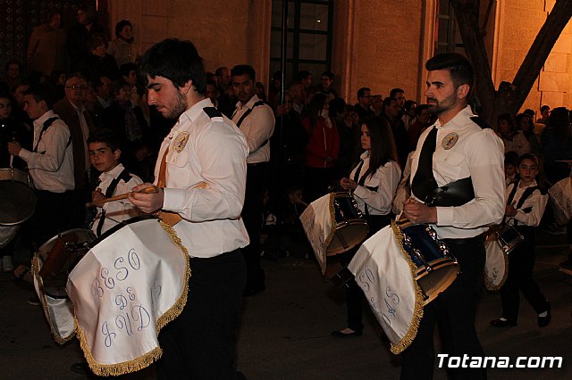 TRASLADO DE PASOS. NOCHE DEL LUNES SANTO 2013 - 286