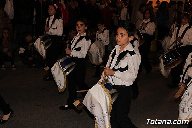 TRASLADO DE PASOS. NOCHE DEL LUNES SANTO 2013 - 287