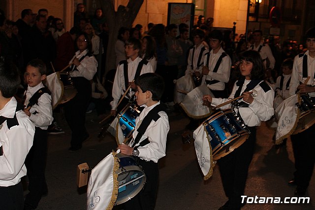 TRASLADO DE PASOS. NOCHE DEL LUNES SANTO 2013 - 288