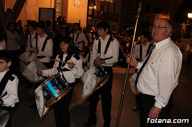 TRASLADO DE PASOS. NOCHE DEL LUNES SANTO 2013 - 289