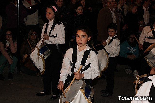 TRASLADO DE PASOS. NOCHE DEL LUNES SANTO 2013 - 291
