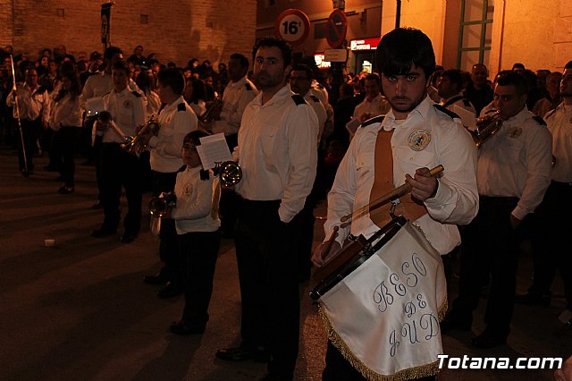 TRASLADO DE PASOS. NOCHE DEL LUNES SANTO 2013 - 295