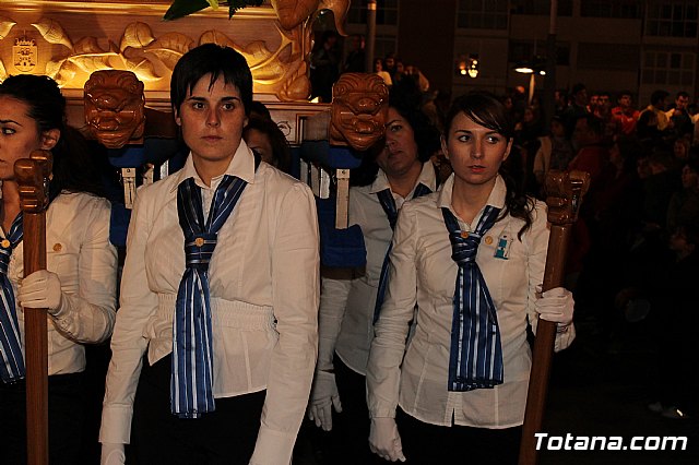 TRASLADO DE PASOS. NOCHE DEL LUNES SANTO 2013 - 298