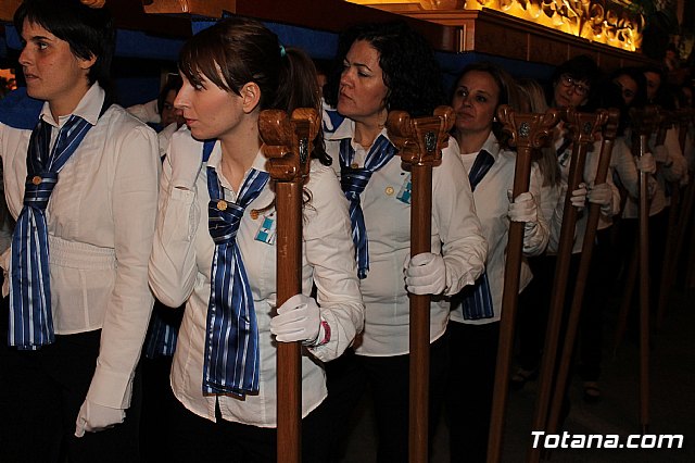 TRASLADO DE PASOS. NOCHE DEL LUNES SANTO 2013 - 300