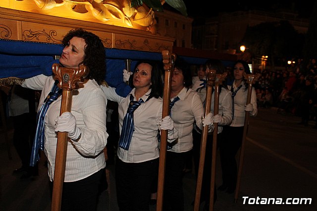 TRASLADO DE PASOS. NOCHE DEL LUNES SANTO 2013 - 304