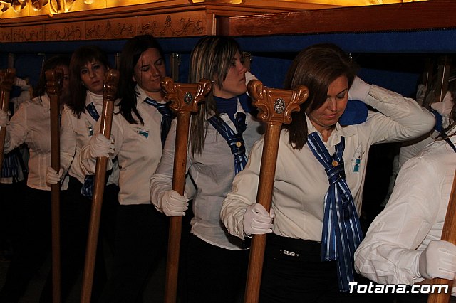 TRASLADO DE PASOS. NOCHE DEL LUNES SANTO 2013 - 308