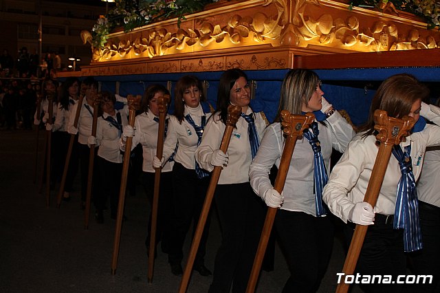 TRASLADO DE PASOS. NOCHE DEL LUNES SANTO 2013 - 309