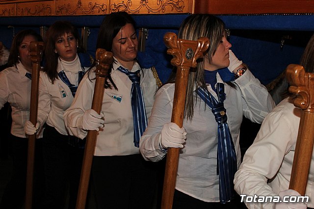 TRASLADO DE PASOS. NOCHE DEL LUNES SANTO 2013 - 310