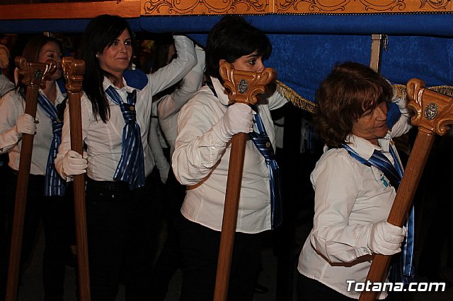 TRASLADO DE PASOS. NOCHE DEL LUNES SANTO 2013 - 315