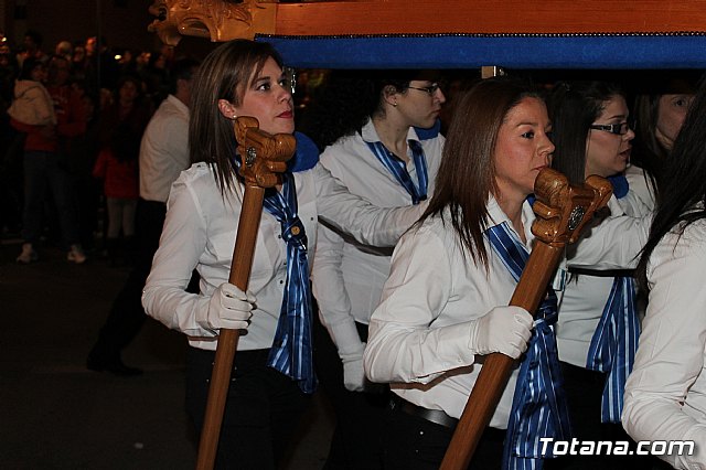 TRASLADO DE PASOS. NOCHE DEL LUNES SANTO 2013 - 317