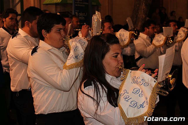 TRASLADO DE PASOS. NOCHE DEL LUNES SANTO 2013 - 319