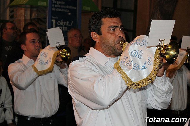 TRASLADO DE PASOS. NOCHE DEL LUNES SANTO 2013 - 321
