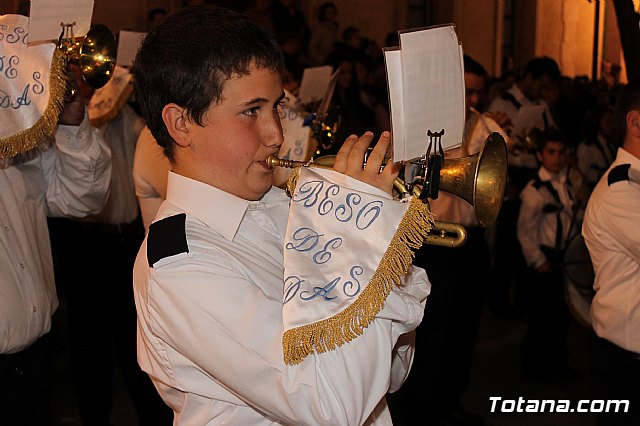 TRASLADO DE PASOS. NOCHE DEL LUNES SANTO 2013 - 322