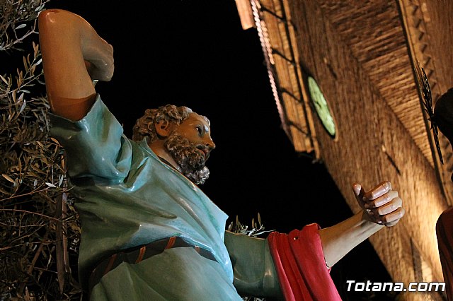TRASLADO DE PASOS. NOCHE DEL LUNES SANTO 2013 - 332