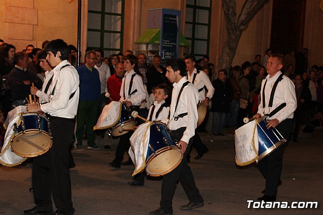 TRASLADO DE PASOS. NOCHE DEL LUNES SANTO 2013 - 333