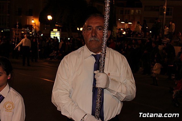 TRASLADO DE PASOS. NOCHE DEL LUNES SANTO 2013 - 337