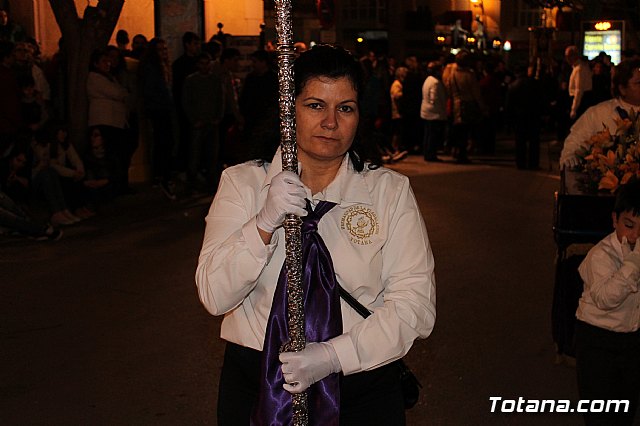 TRASLADO DE PASOS. NOCHE DEL LUNES SANTO 2013 - 338