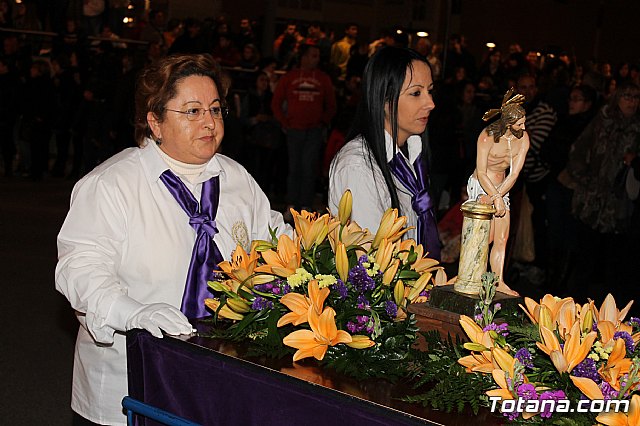 TRASLADO DE PASOS. NOCHE DEL LUNES SANTO 2013 - 339