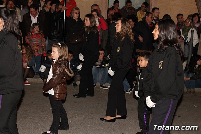 TRASLADO DE PASOS. NOCHE DEL LUNES SANTO 2013 - 345