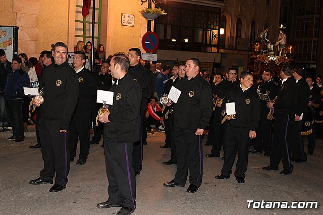 TRASLADO DE PASOS. NOCHE DEL LUNES SANTO 2013 - 346