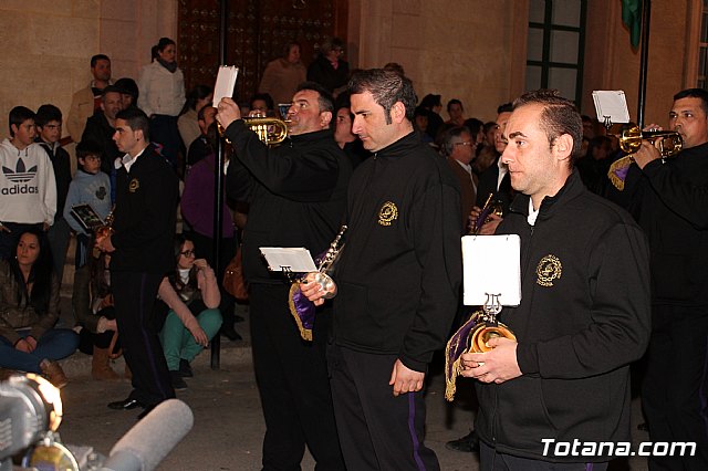TRASLADO DE PASOS. NOCHE DEL LUNES SANTO 2013 - 347