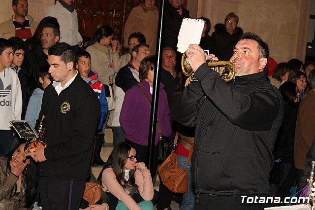 TRASLADO DE PASOS. NOCHE DEL LUNES SANTO 2013 - 348