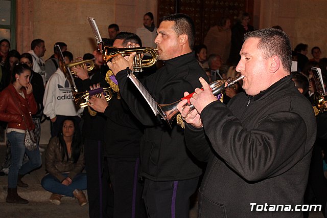 TRASLADO DE PASOS. NOCHE DEL LUNES SANTO 2013 - 350