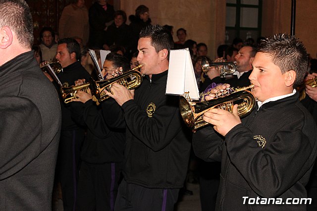 TRASLADO DE PASOS. NOCHE DEL LUNES SANTO 2013 - 351