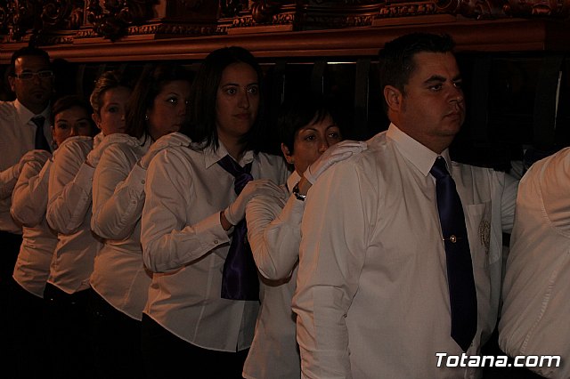 TRASLADO DE PASOS. NOCHE DEL LUNES SANTO 2013 - 360