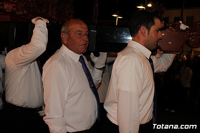 TRASLADO DE PASOS. NOCHE DEL LUNES SANTO 2013 - 361