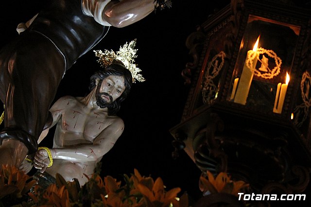 TRASLADO DE PASOS. NOCHE DEL LUNES SANTO 2013 - 363