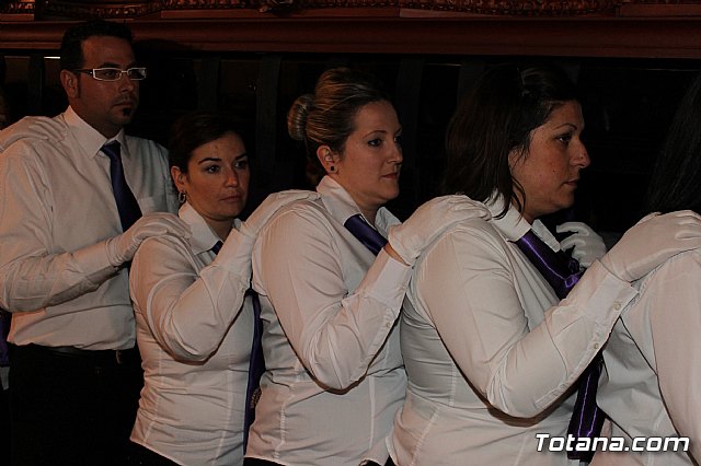 TRASLADO DE PASOS. NOCHE DEL LUNES SANTO 2013 - 365