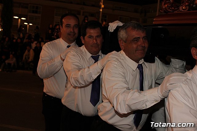 TRASLADO DE PASOS. NOCHE DEL LUNES SANTO 2013 - 368