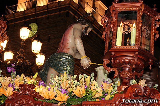 TRASLADO DE PASOS. NOCHE DEL LUNES SANTO 2013 - 369