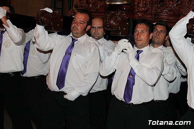 TRASLADO DE PASOS. NOCHE DEL LUNES SANTO 2013 - 372