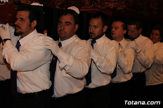 TRASLADO DE PASOS. NOCHE DEL LUNES SANTO 2013 - 375