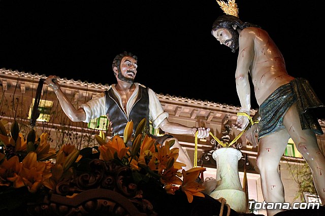 TRASLADO DE PASOS. NOCHE DEL LUNES SANTO 2013 - 376
